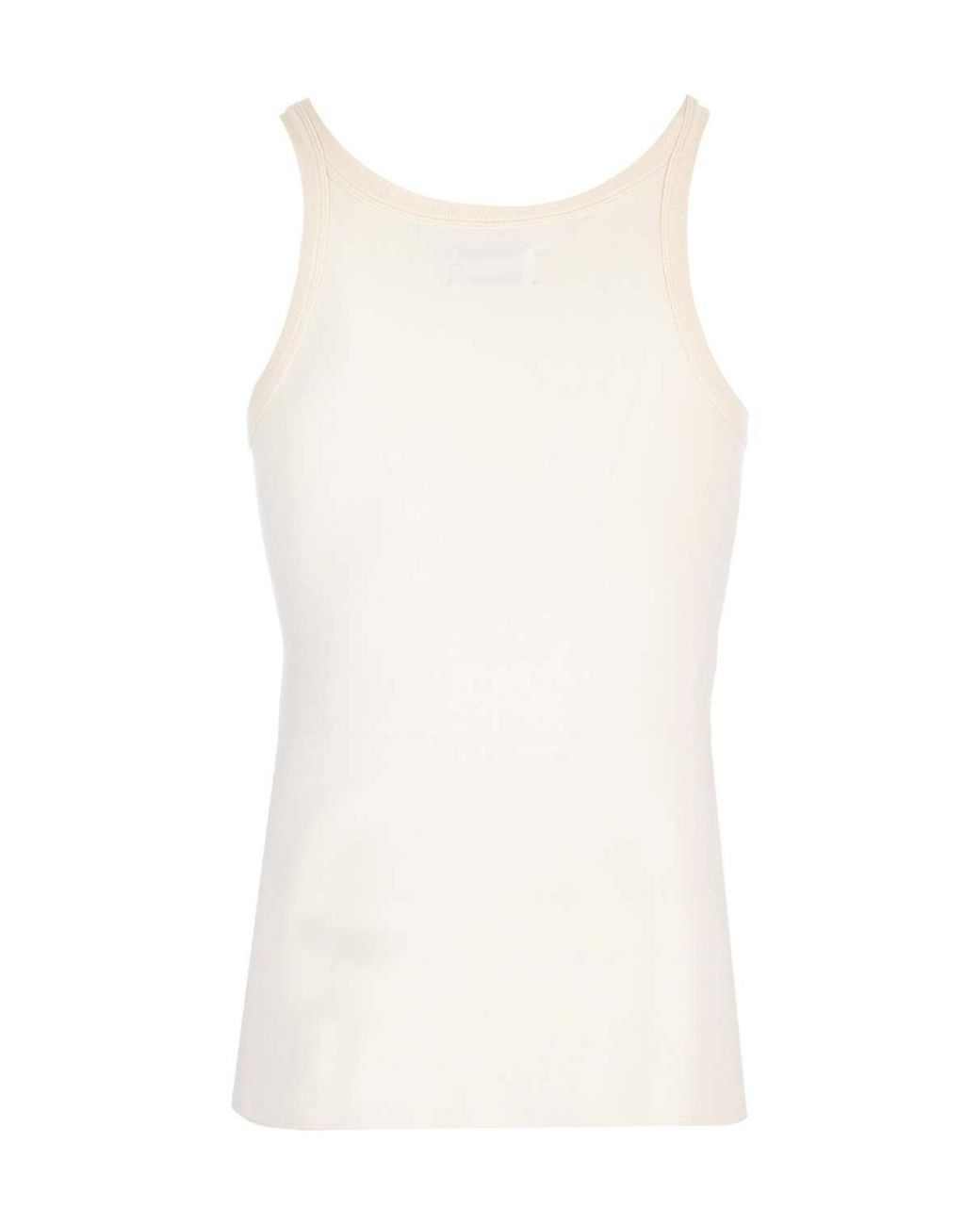 Magliano Natural Athletic Canotta Sleeveless Top for men