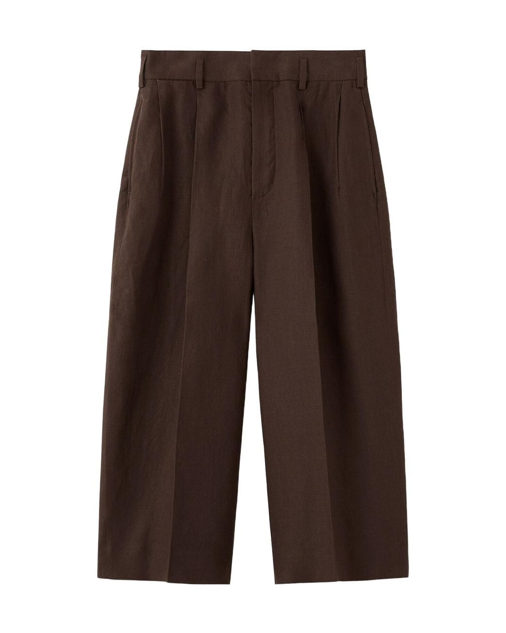 Loro Piana Brown Hector Trousers