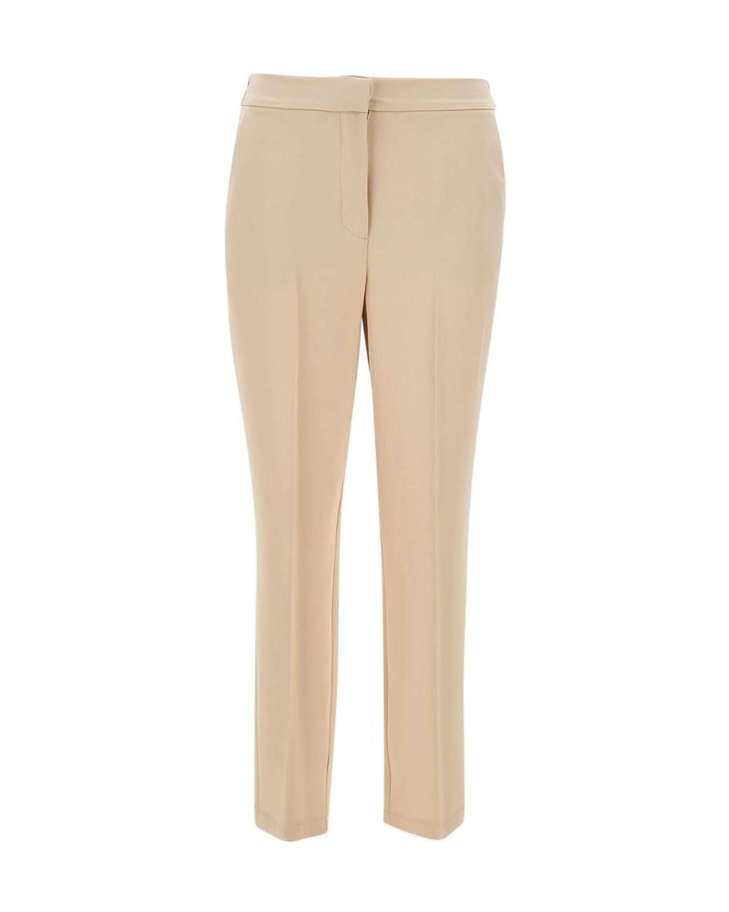 Kaos Natural Capri Creased Pants