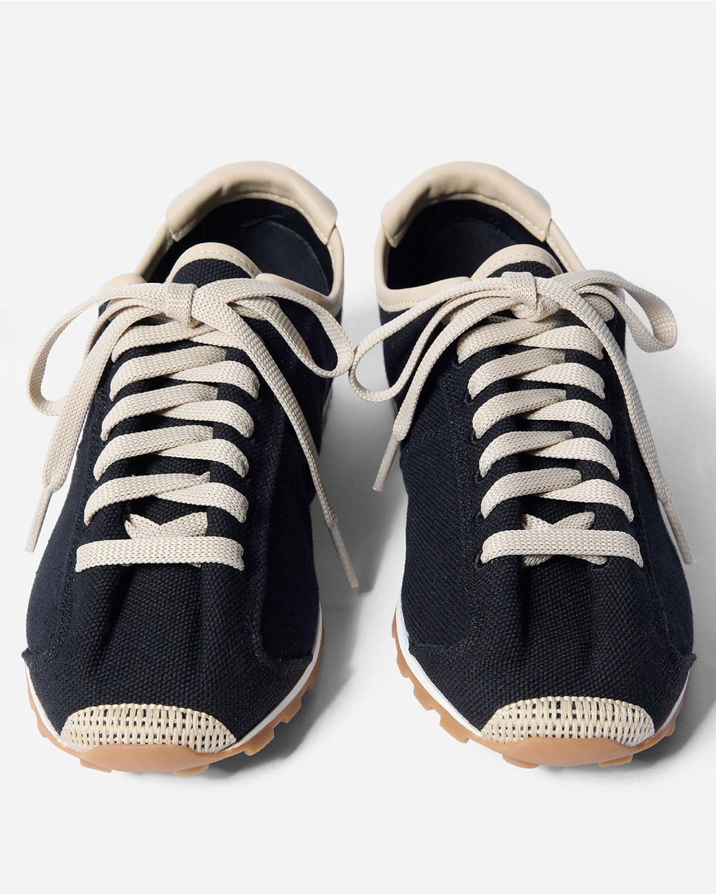 Jacquemus Blue Low-Top Sneakers