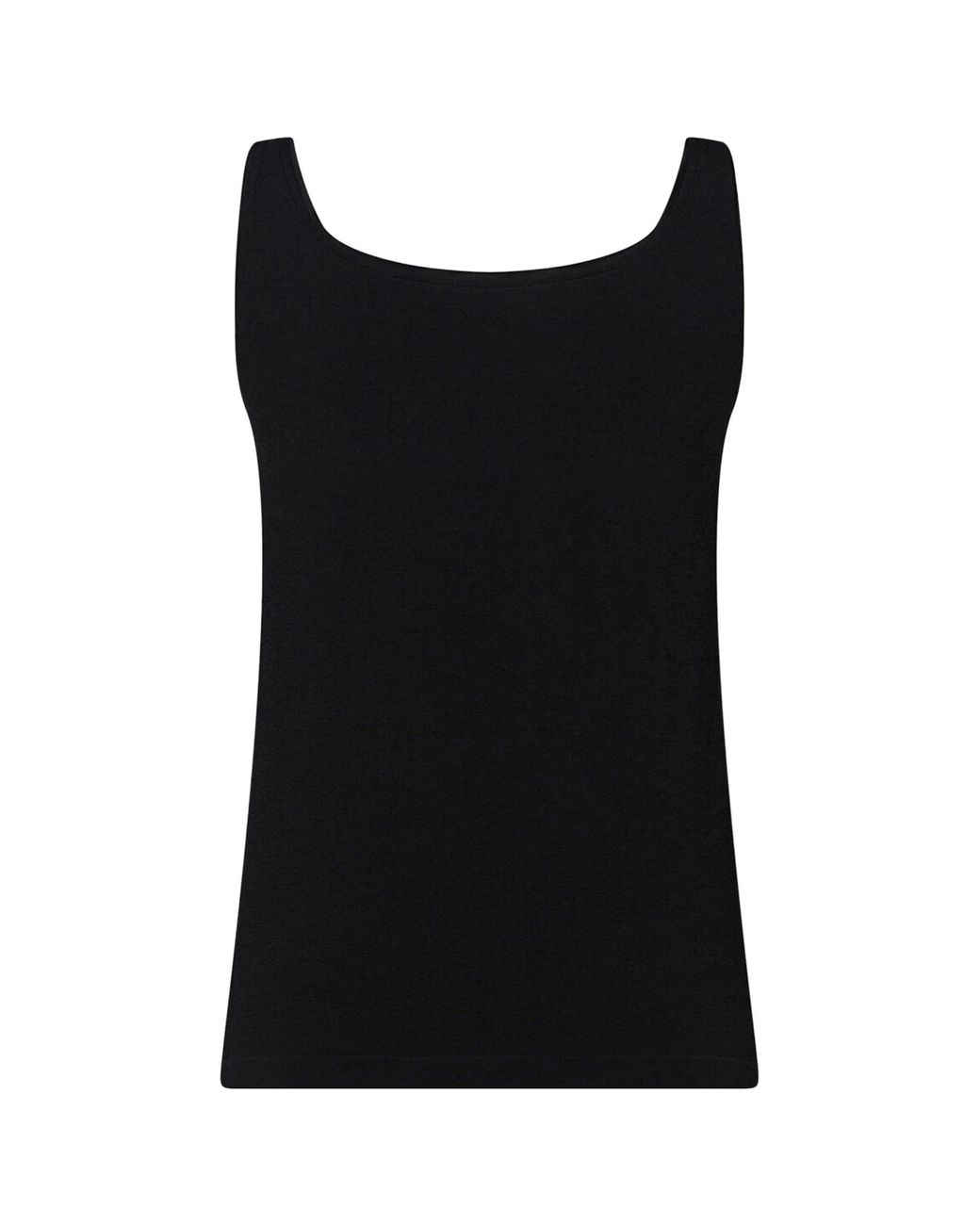 Wolford Black Jamaika Top