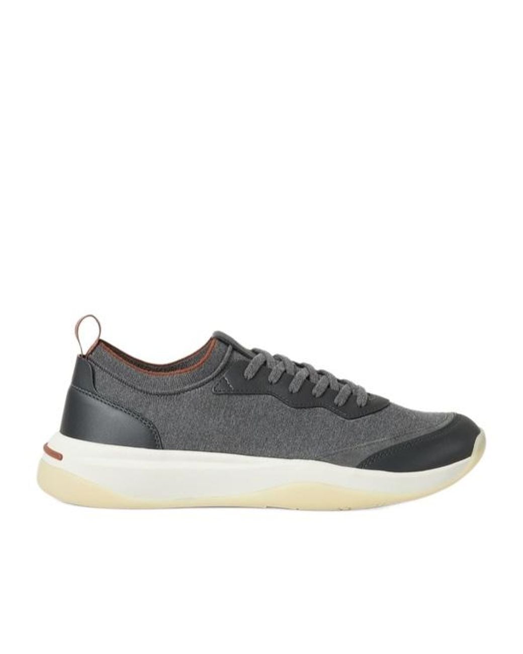 Loro Piana Gray 410 Lp Walk The Gift Of Kings Sneaker for men