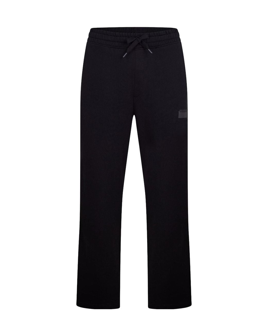 Boss Blue Simple And Casual Pants for men