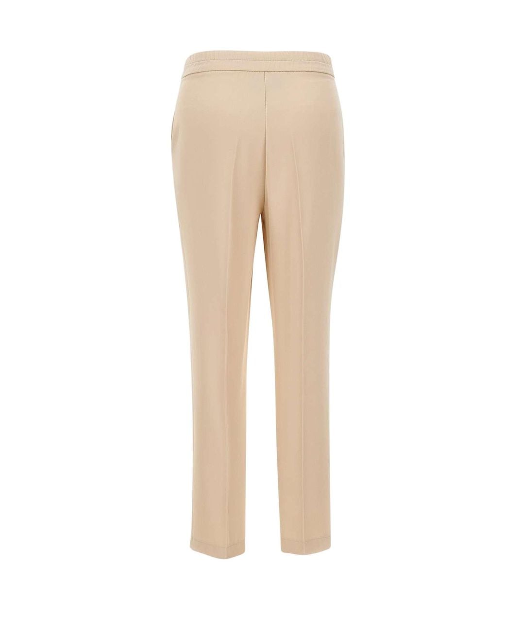 Kaos Natural Capri Creased Pants