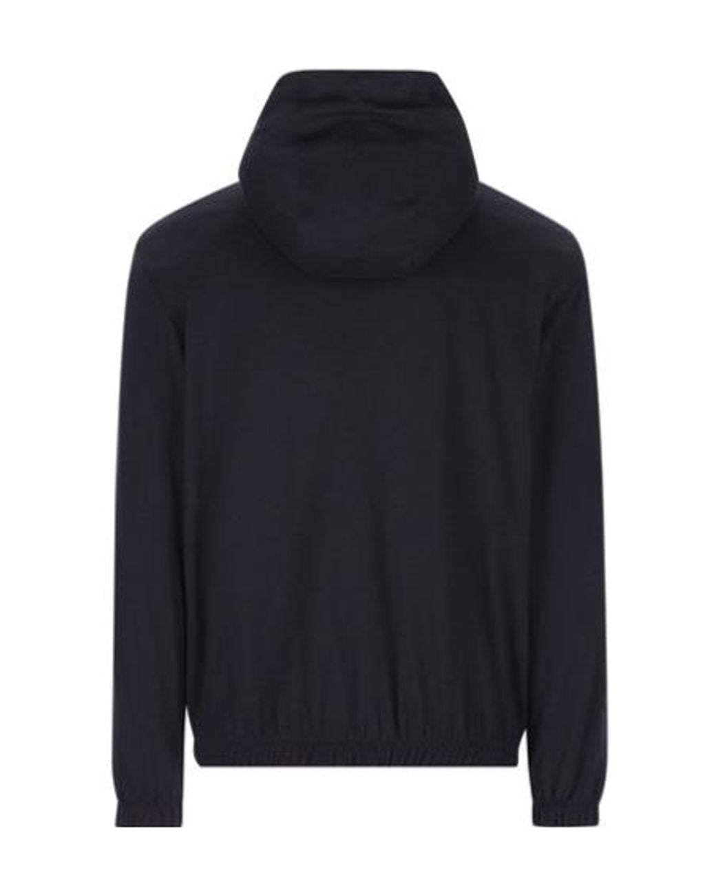 Loro Piana Blue Reversible Jacket for men