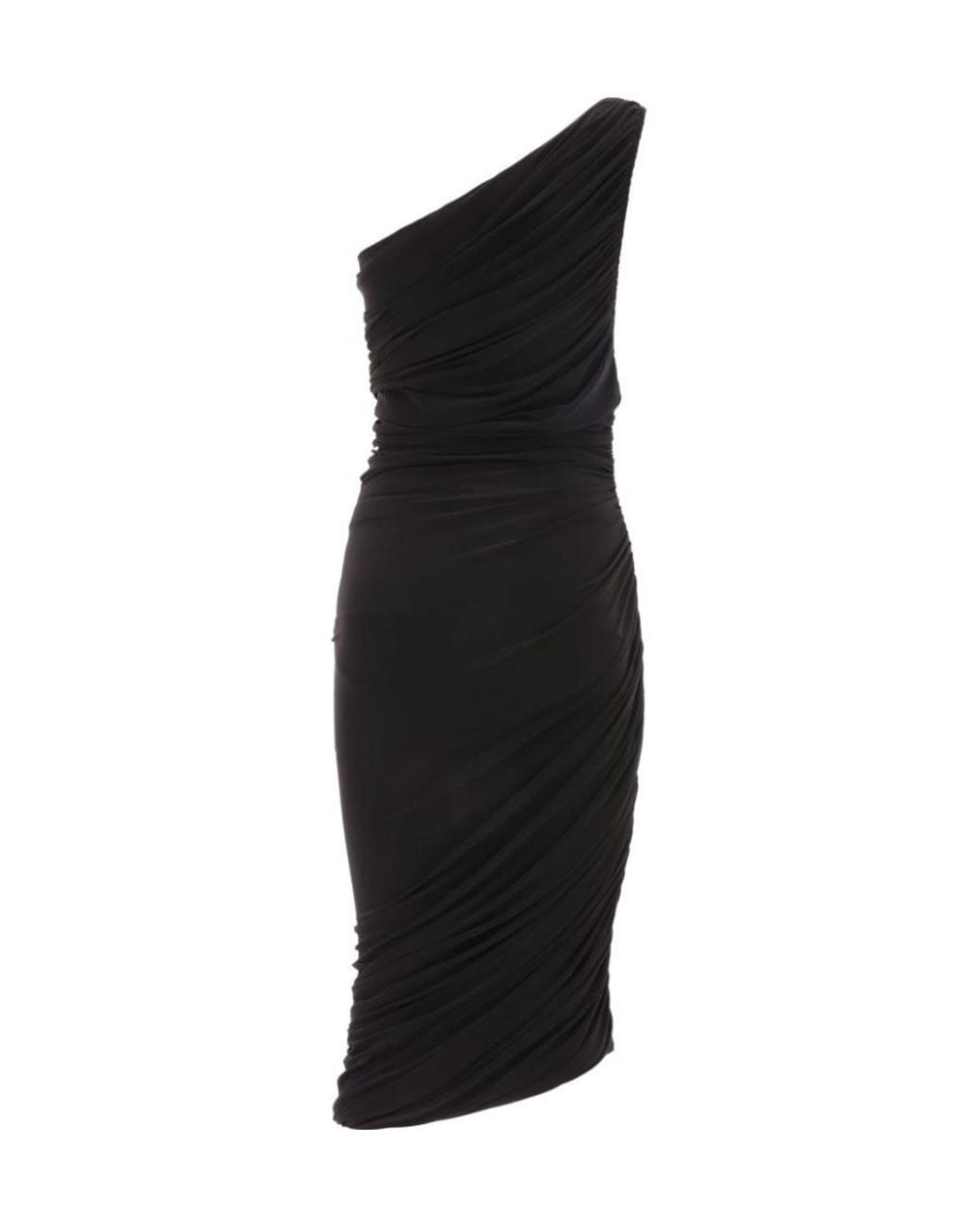 Norma Kamali Blue Dresses