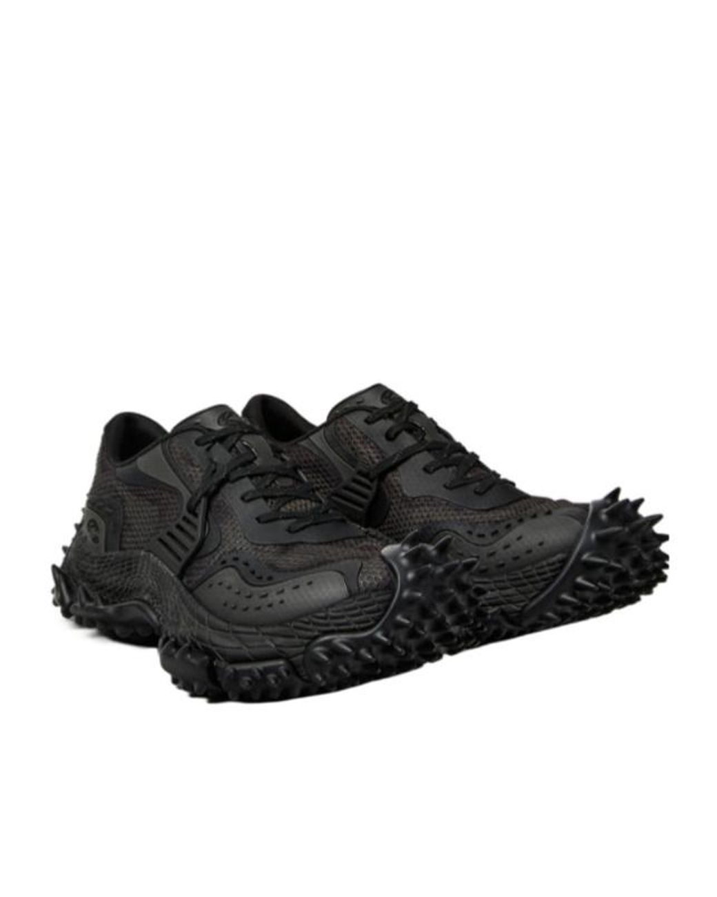Camper Black Tornado Sneakers for men
