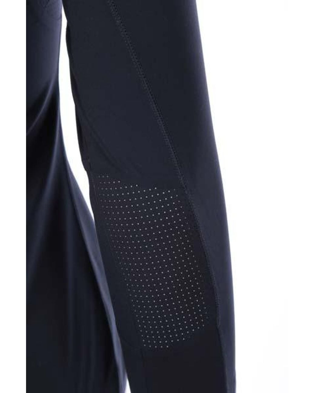 Thom Browne Blue 4-Bar Compression Top