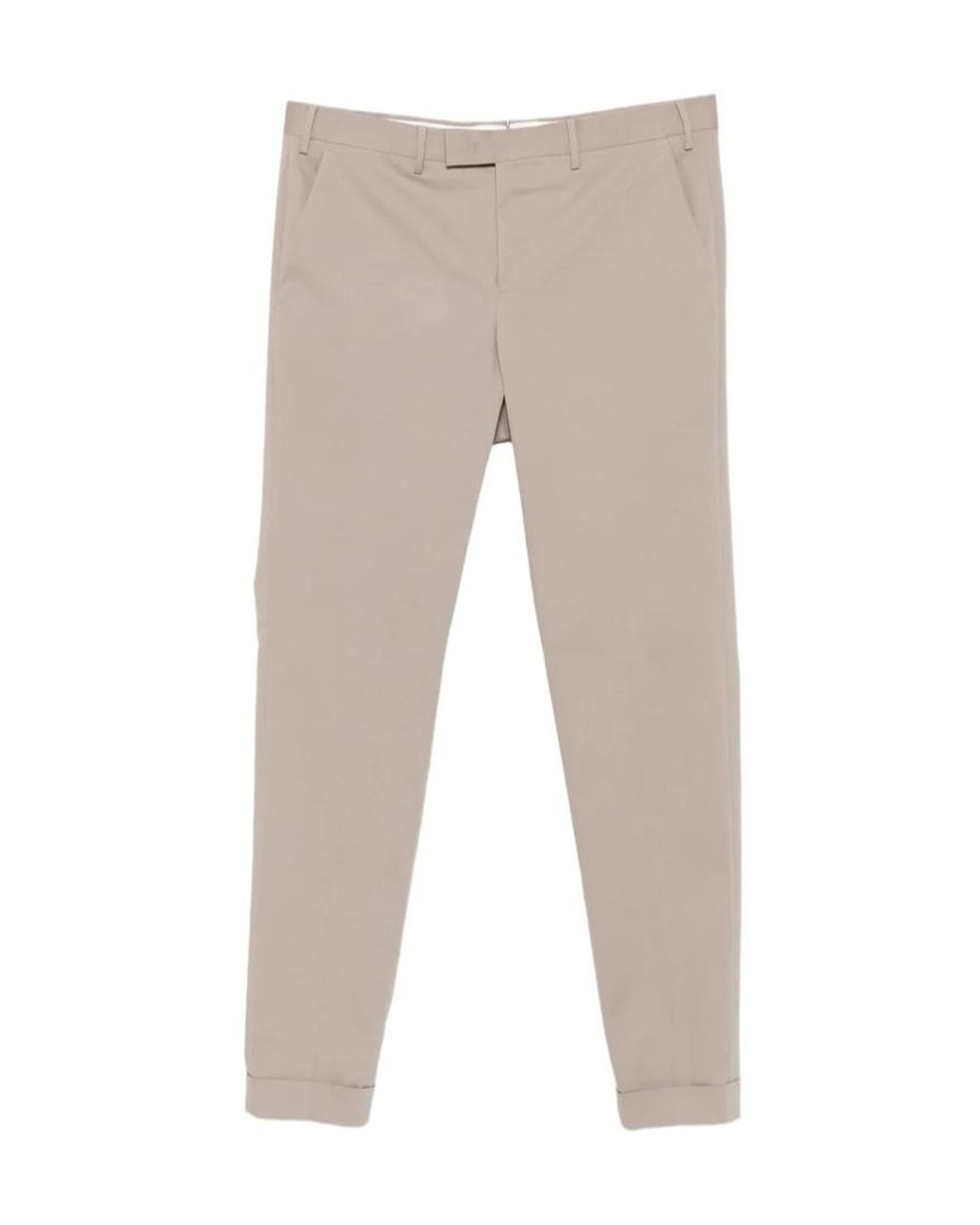 Pt Pantaloni Natural Pants for men