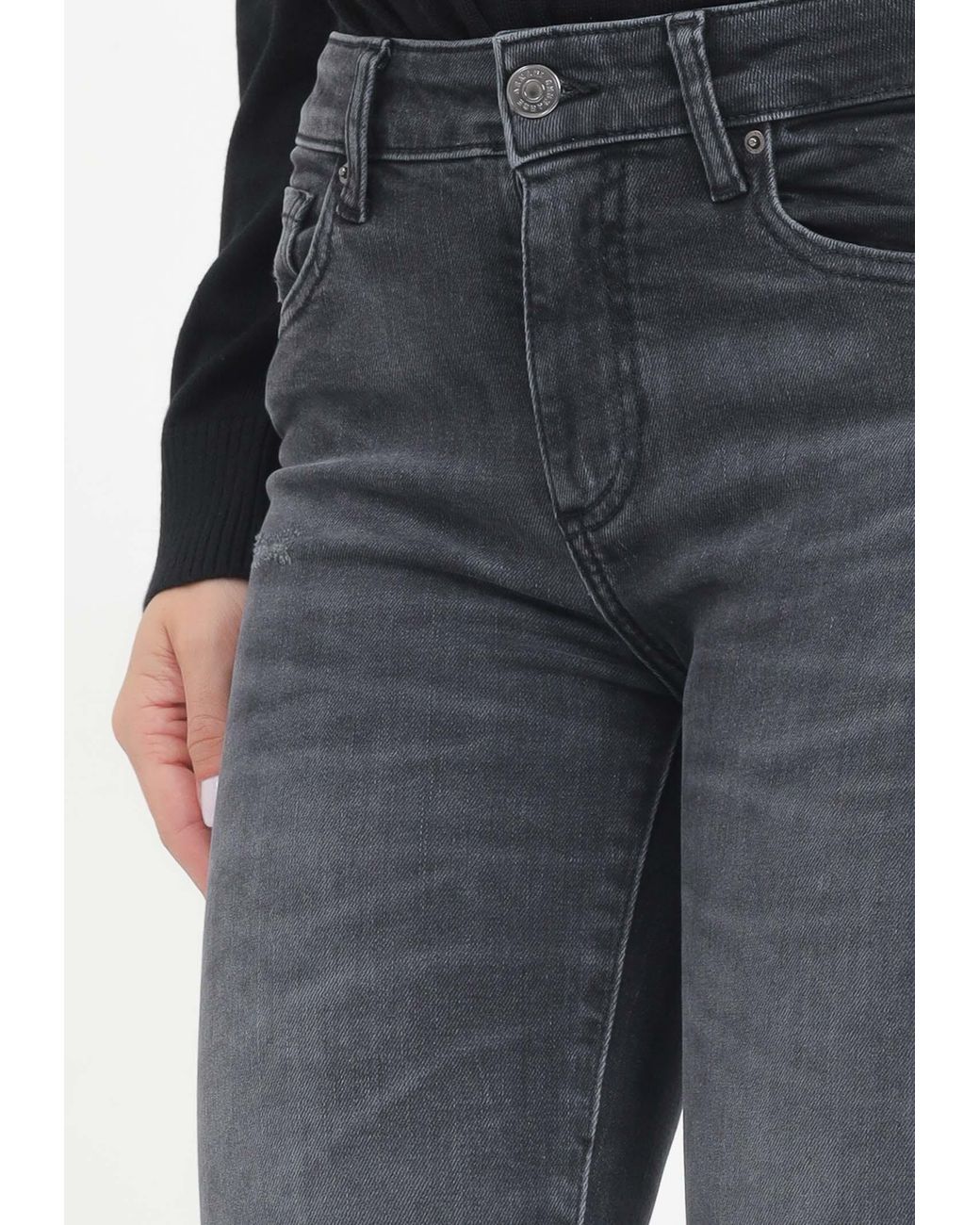 ARMANI EXCHANGE Blue Faded Jeans