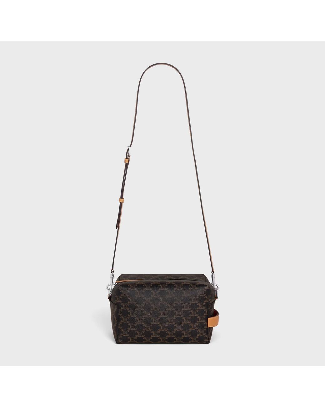 Céline Black Crossbody Bag Take Away for men