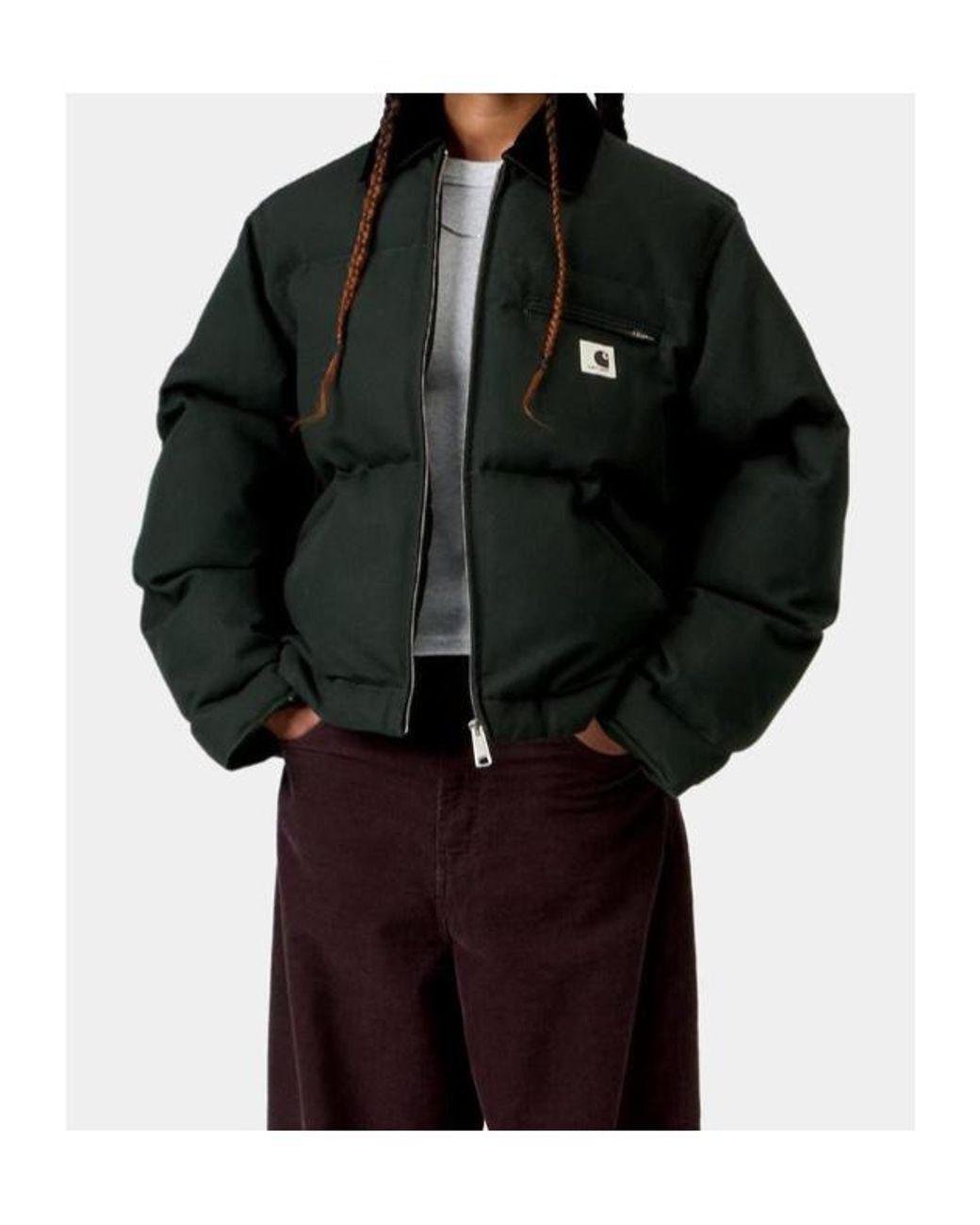 Carhartt Black Raymond Jacket