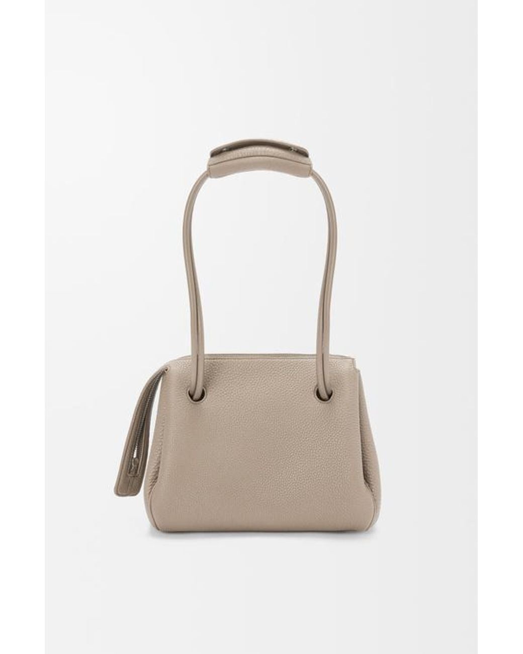 Loewe Natural Top Handle Shoulder Bag
