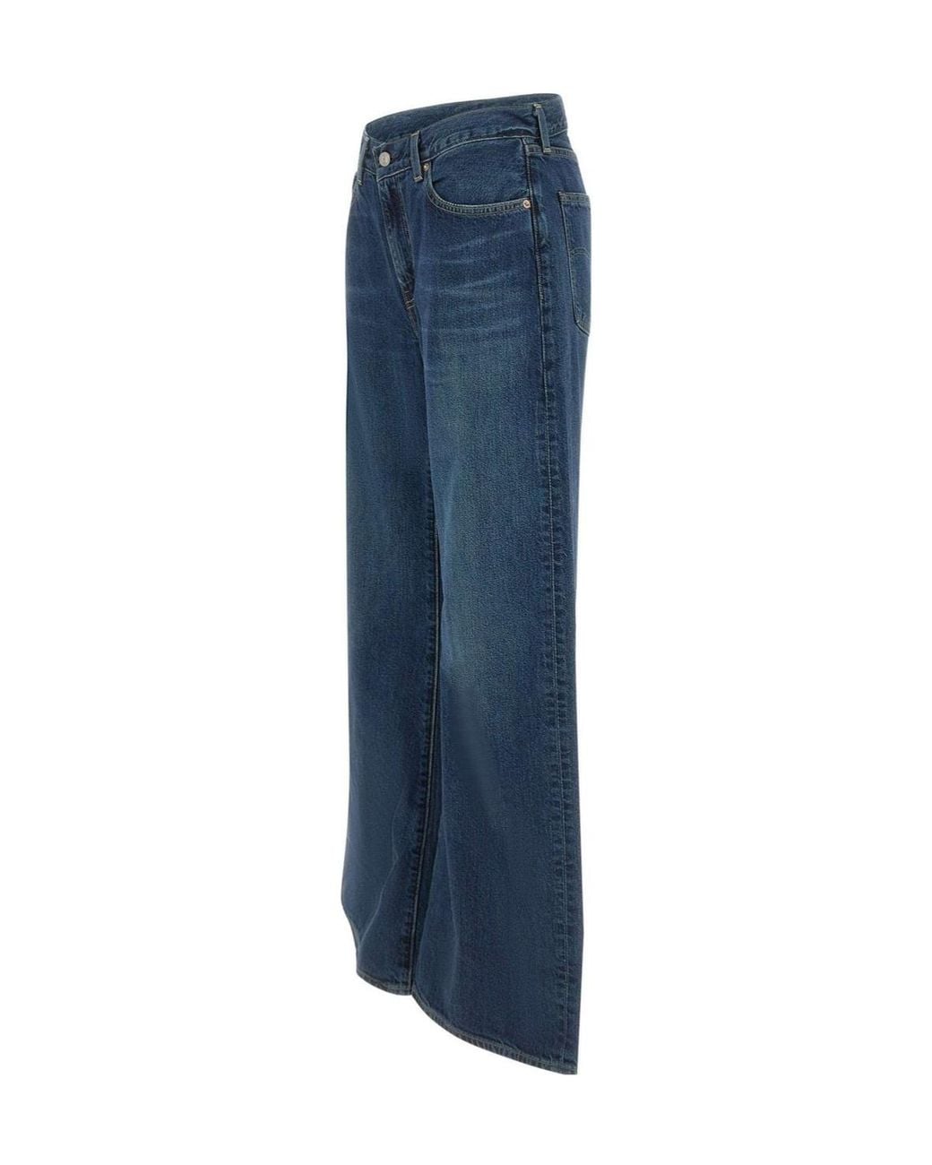 Levi's Blue Tab Carve Jeans