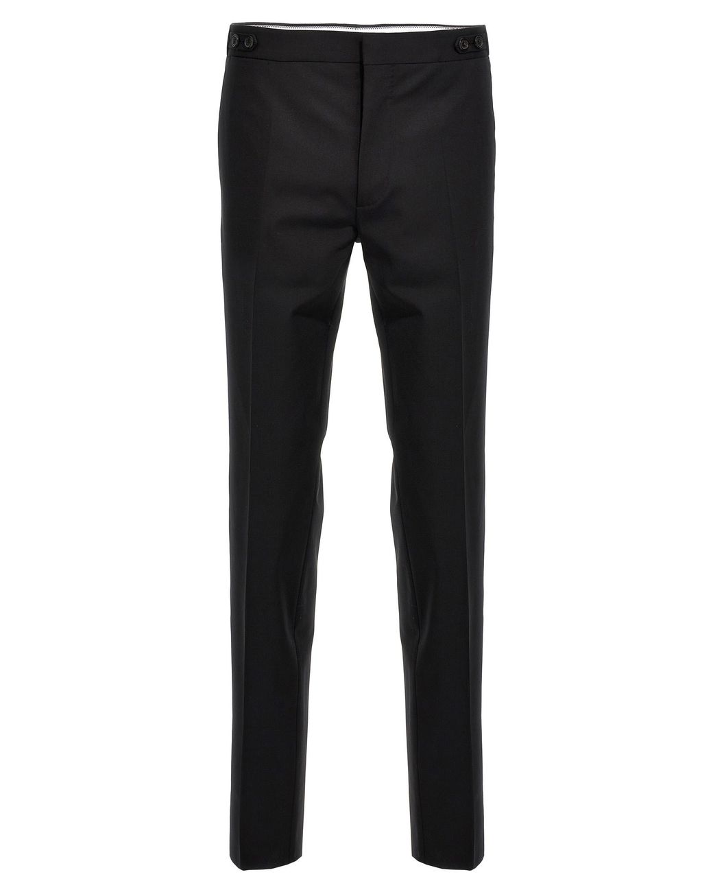 DSquared² Black Single-Breasted Tailored Suits for men