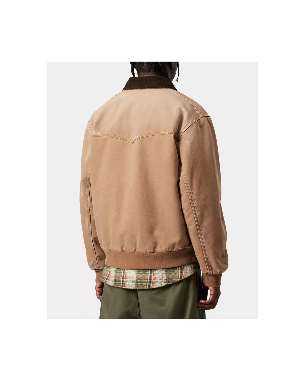 Carhartt Natural Santa Fe for men