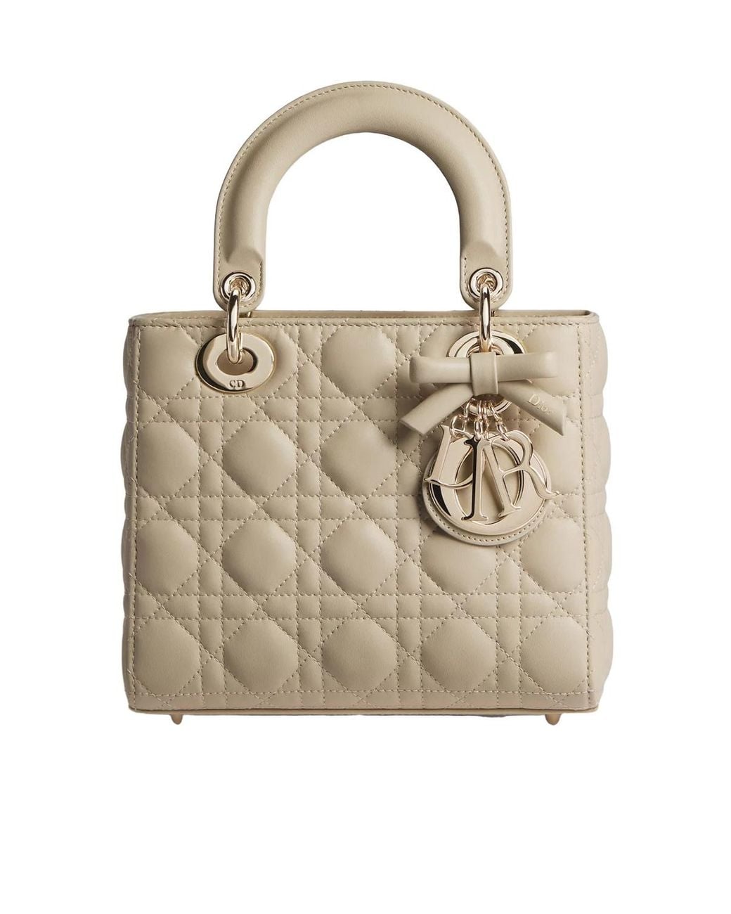 Dior Natural Lady Shoulder Bag