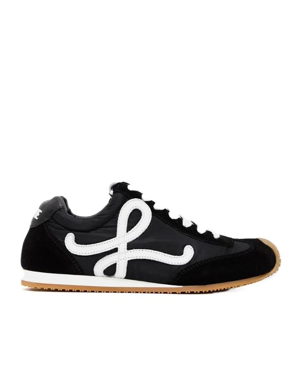 Loewe Black Sneakers Ballet Runner 2.0 for men