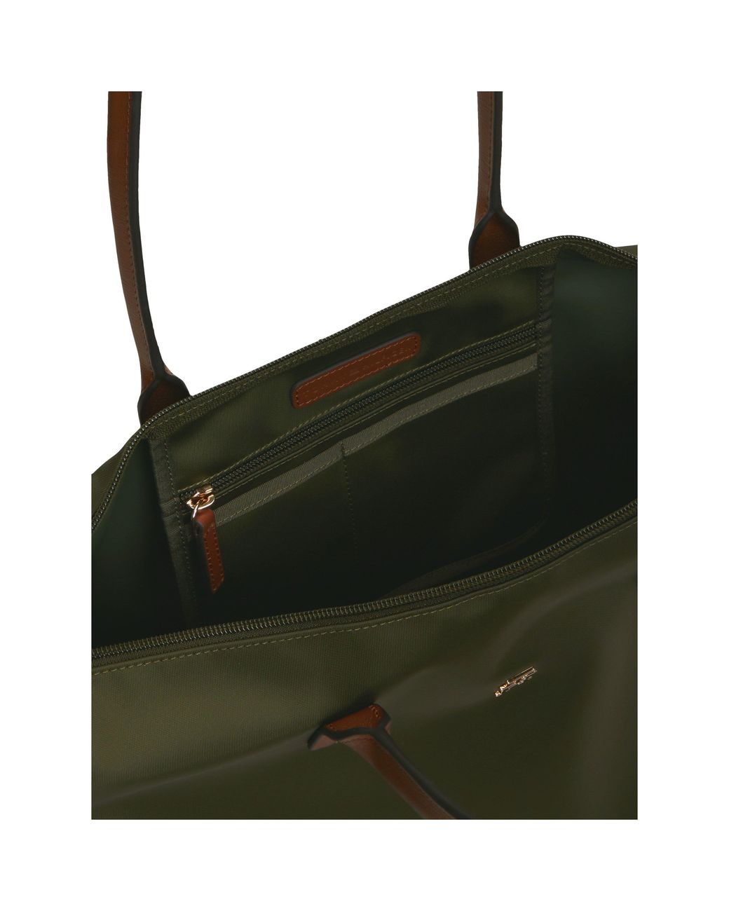 Tommy Hilfiger Green Versatile Handbag