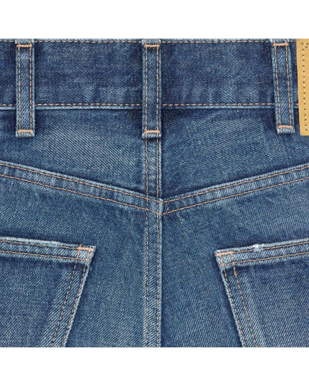 Céline Blue Slim Jeans