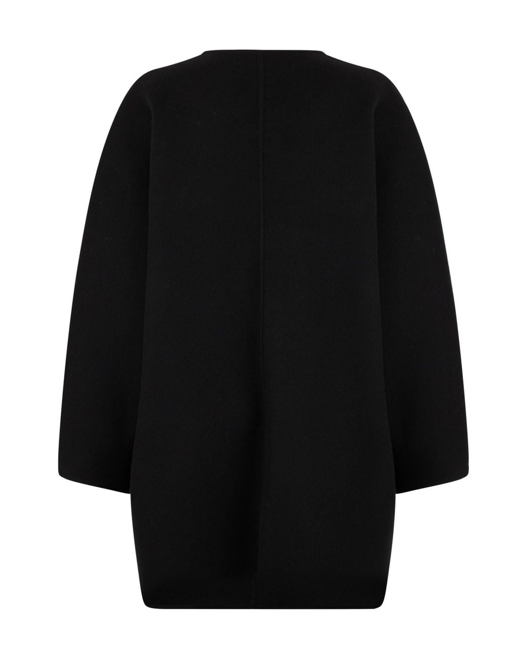Céline Black Coat