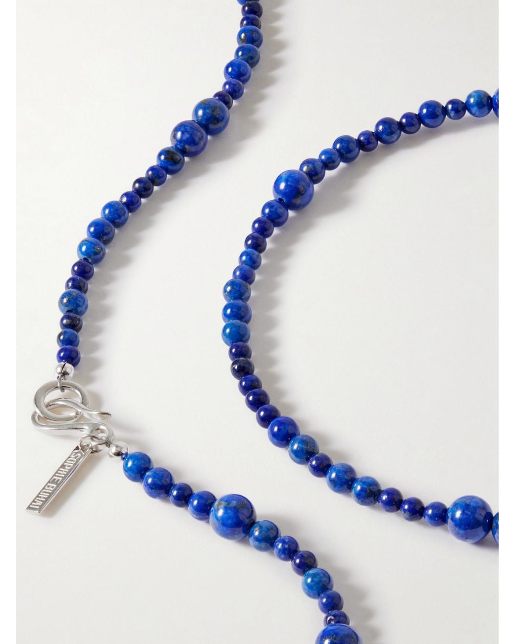 Sophie Buhai Blue Lapis Lazuli Necklace