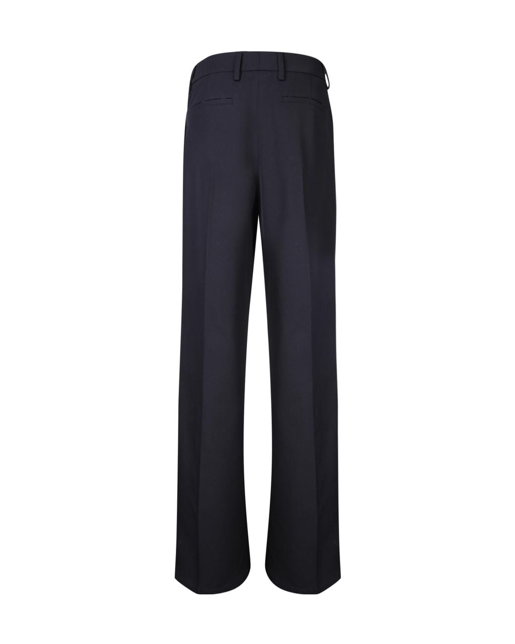 Prada Blue Trousers