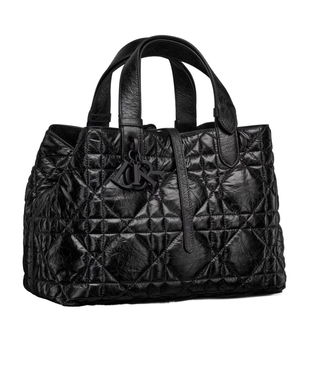 Dior Black Medium Toujours Bag