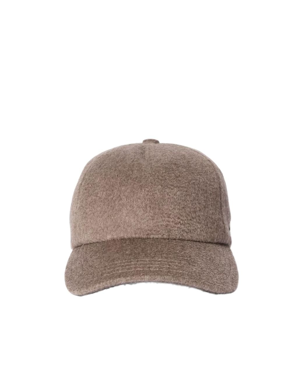 Jacquemus Brown The Cavallo Baseball Cap for men