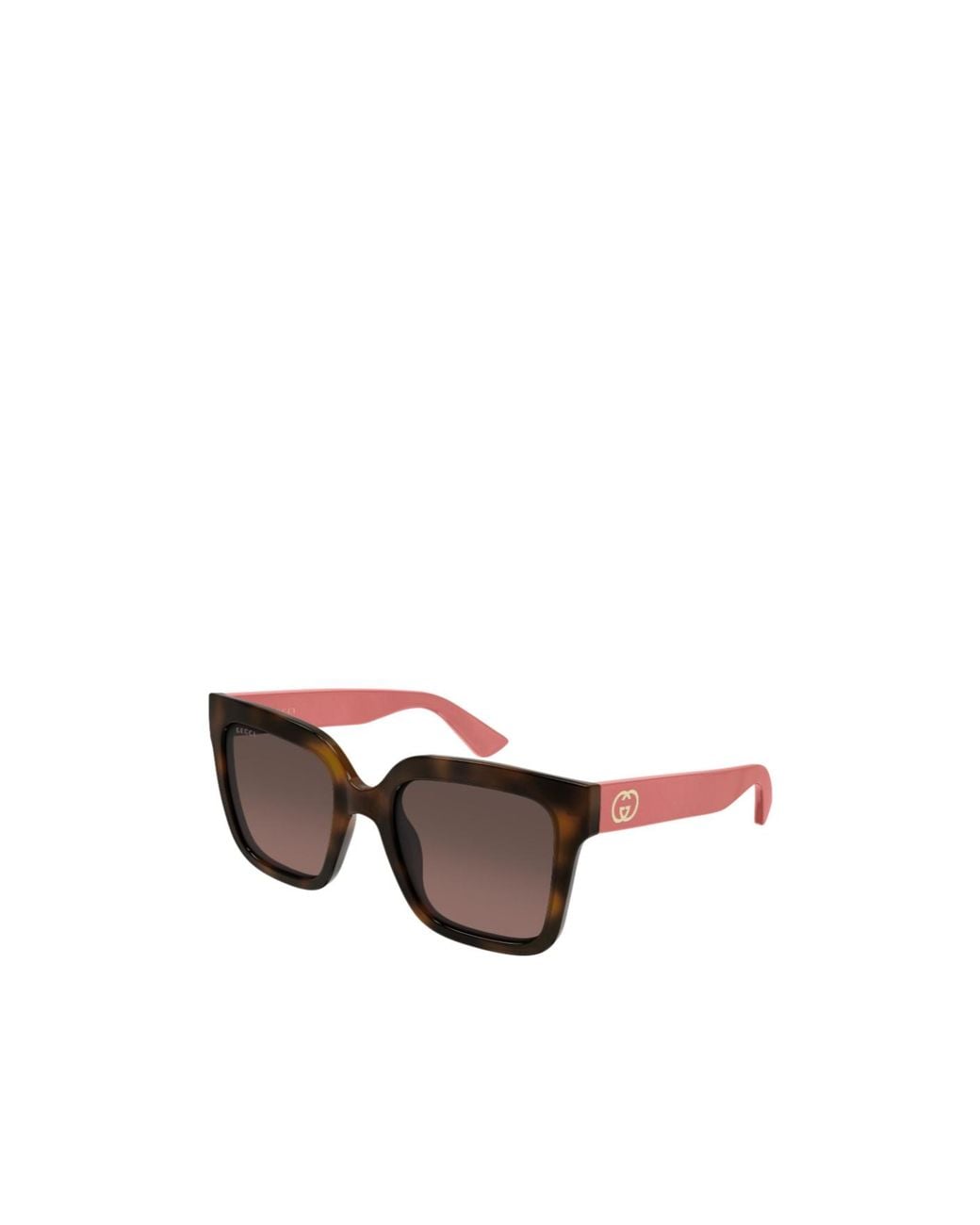 Gucci Multicolor Eyewear Square Frame Sunglasses