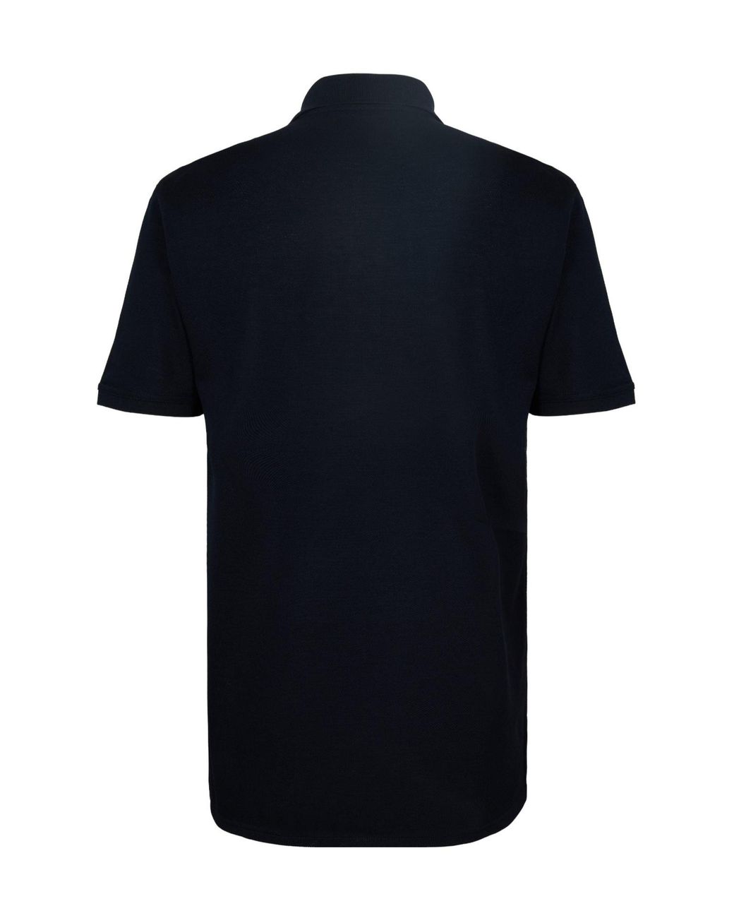 Givenchy Black Simple Short-Sleeved Shirt for men