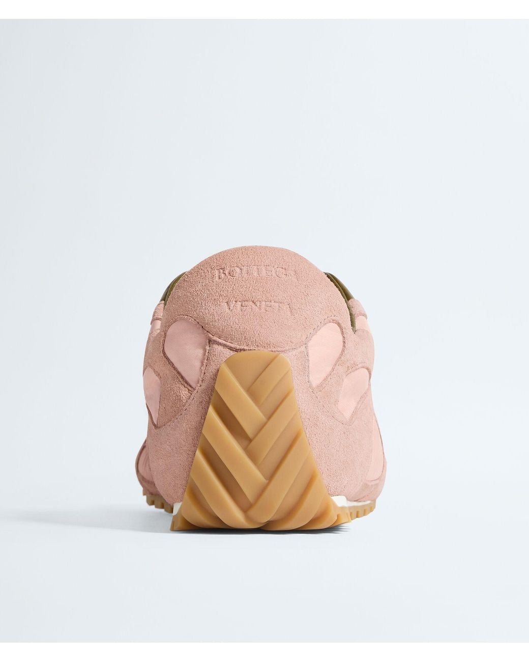 Bottega Veneta Pink Orbit Flash Sneaker