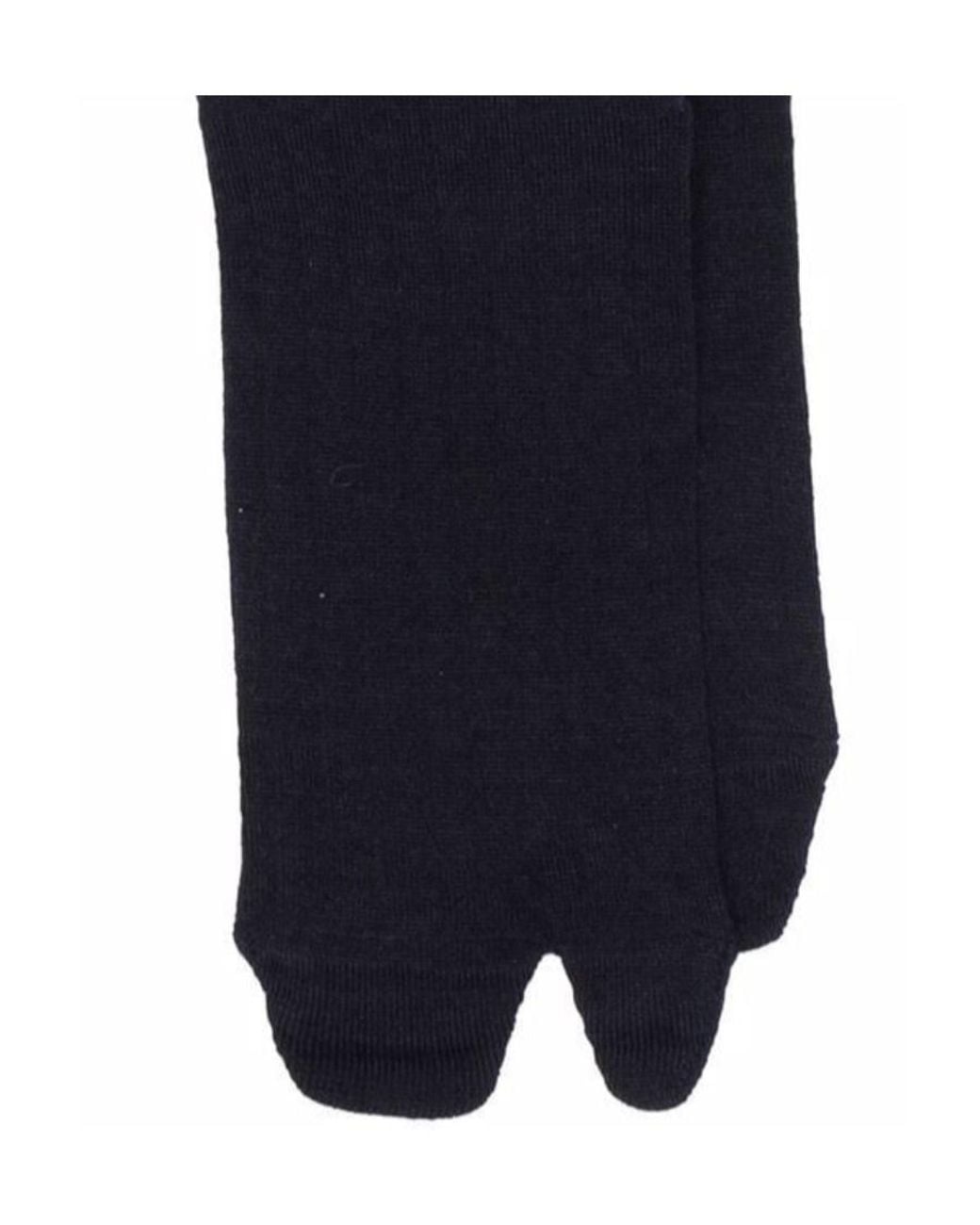 Maison Margiela Blue Tabi-Toe Socks