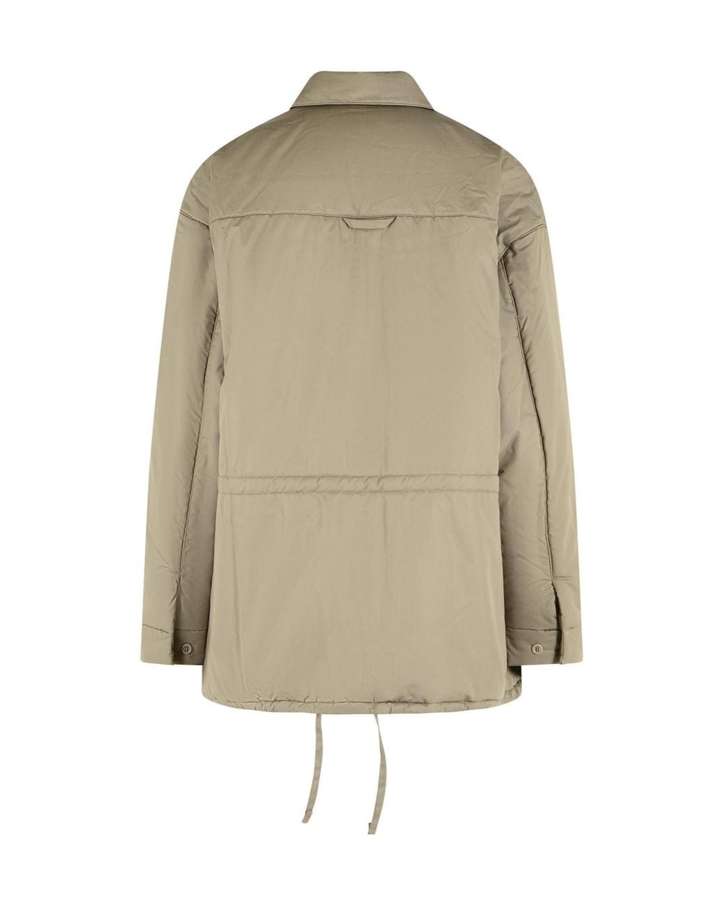 Rier Natural Long-Sleeve Casual Jacket for men