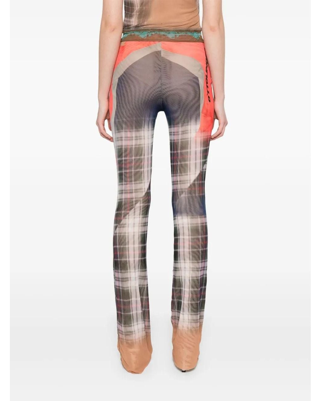 OTTOLINGER Red Trousers