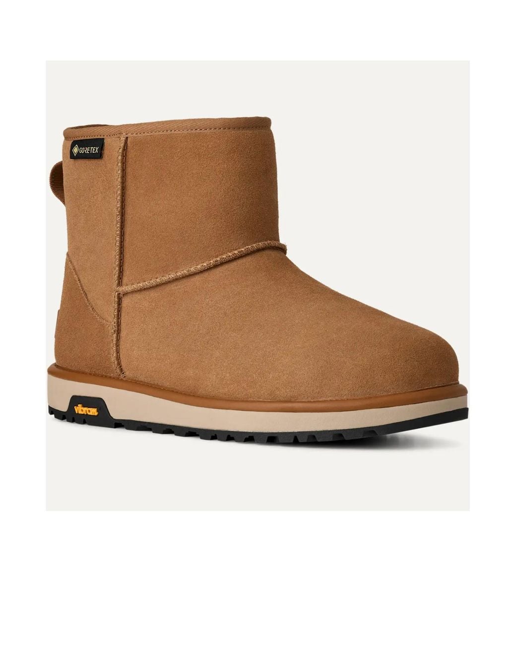 Ugg Brown Mini Gtx Suede Boots for men
