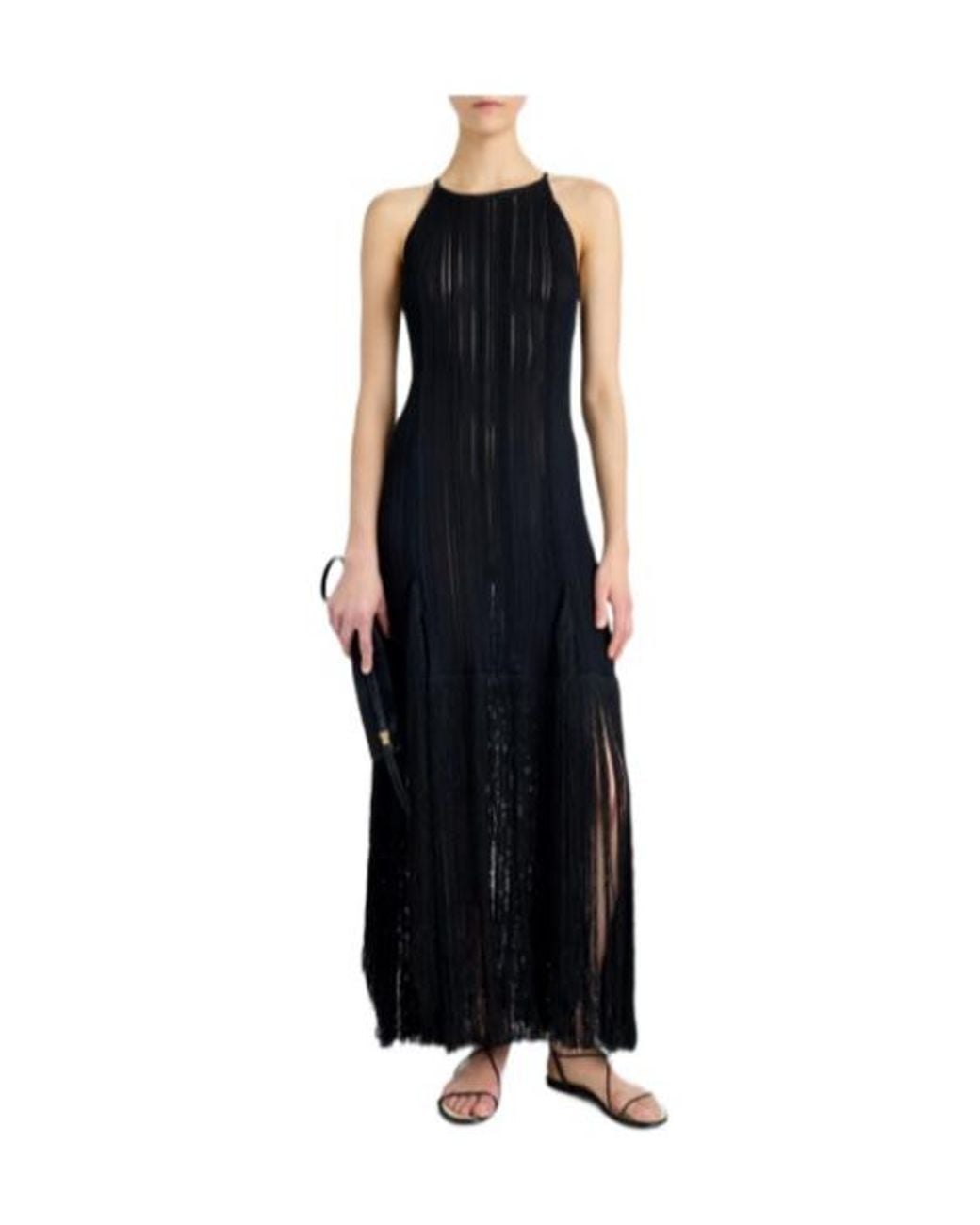 Proenza Schouler Blue Everly Dress