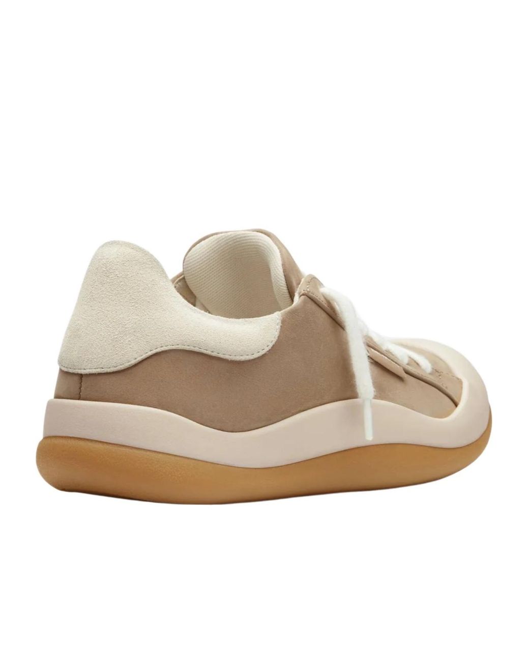 Axel Arigato White Squish Sneaker for men