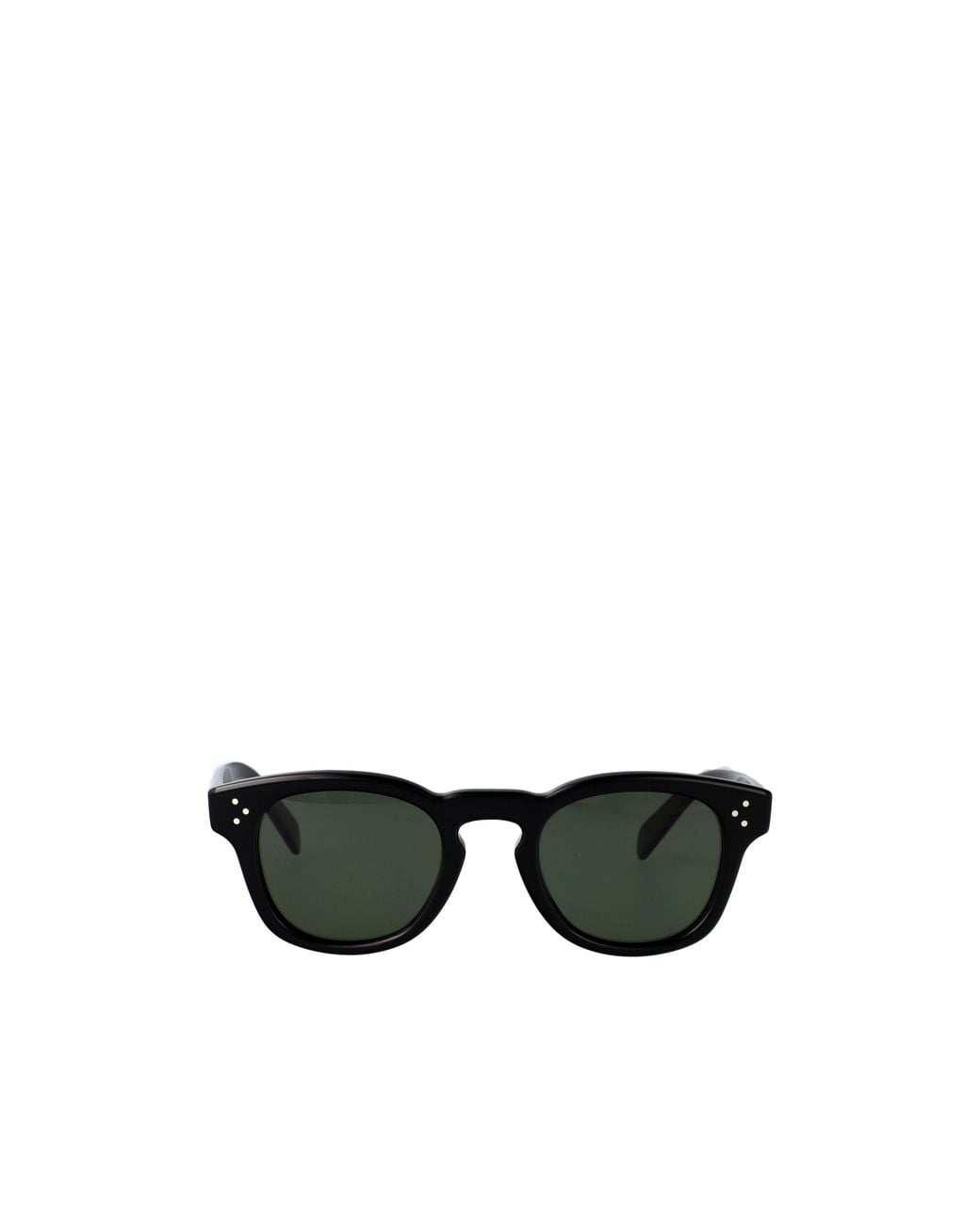 Céline Black Full Frame Sunglasses for men