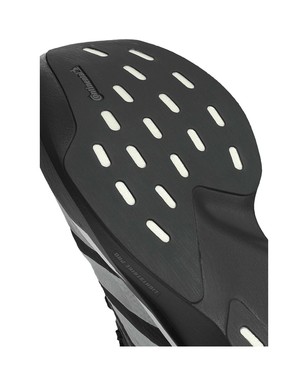 Adidas Originals Black Woven Road Running Shoes