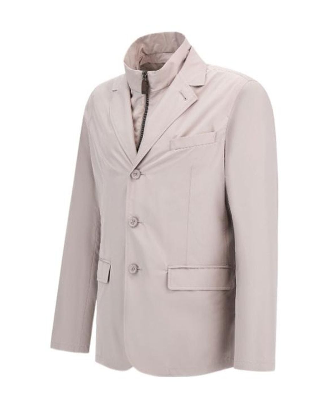 Herno Multicolor Byron Blazer for men