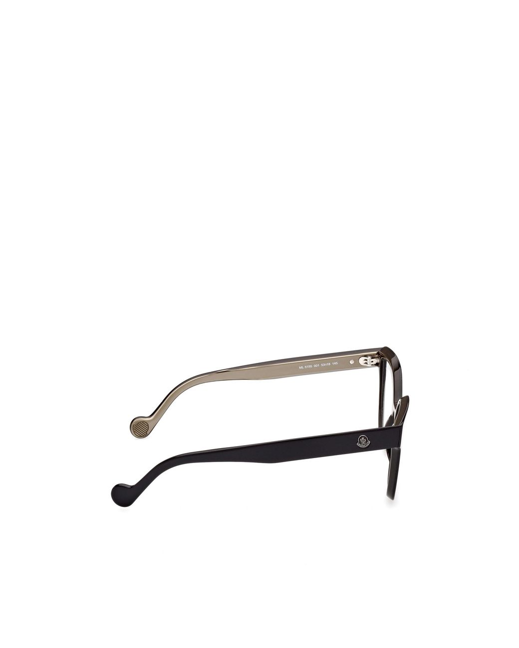 Moncler White Square Mirror