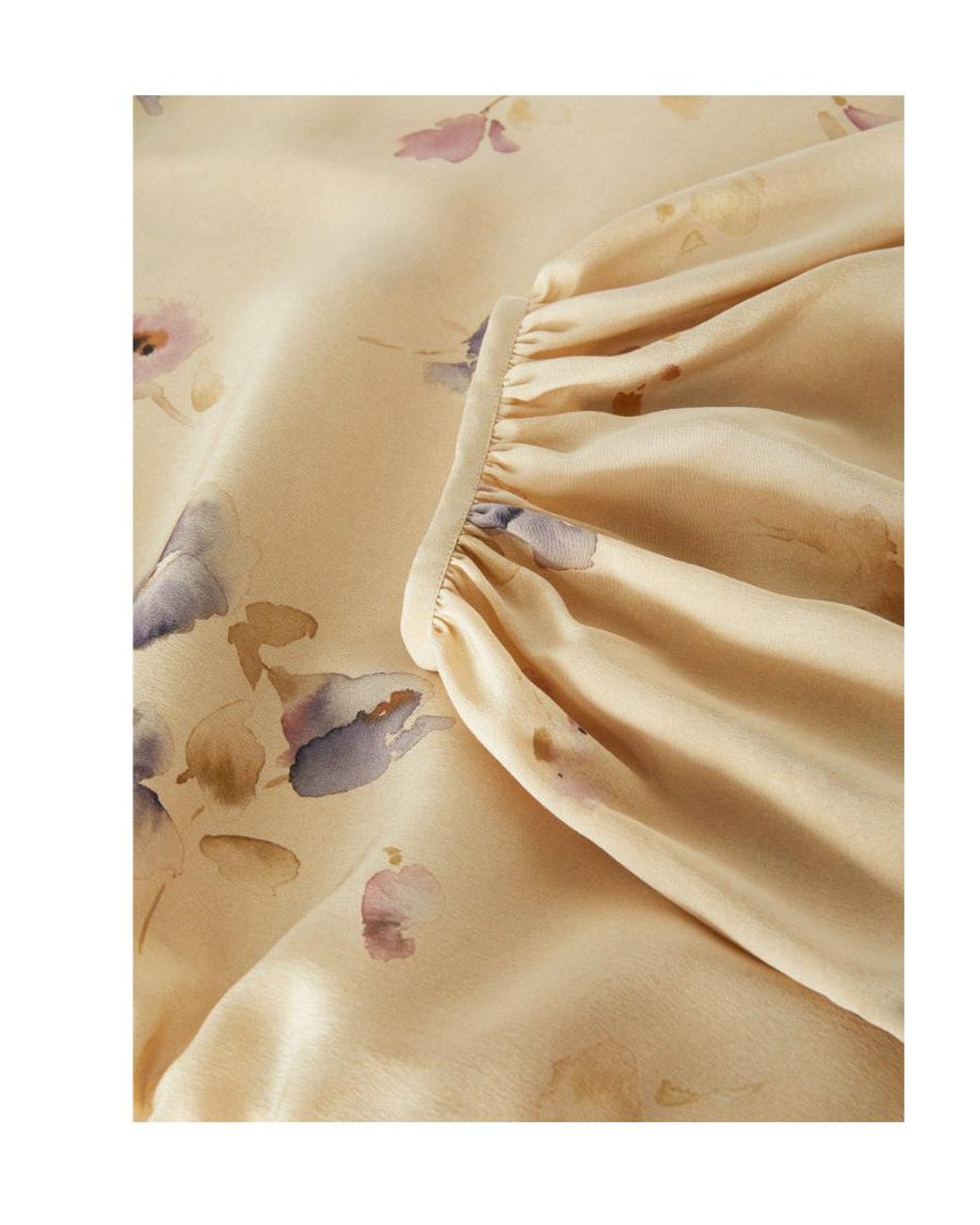 Loro Piana Natural Printed Shirt
