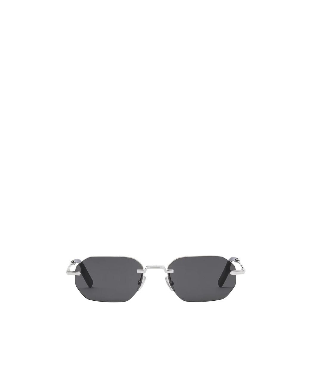 Dior White Blacksuit S19U for men