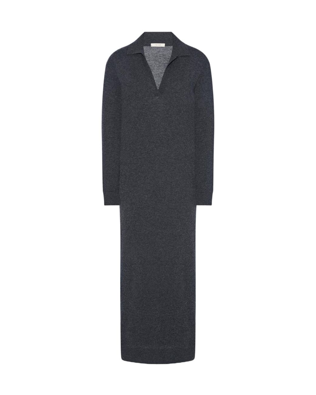 The Row Blue Paru Dress