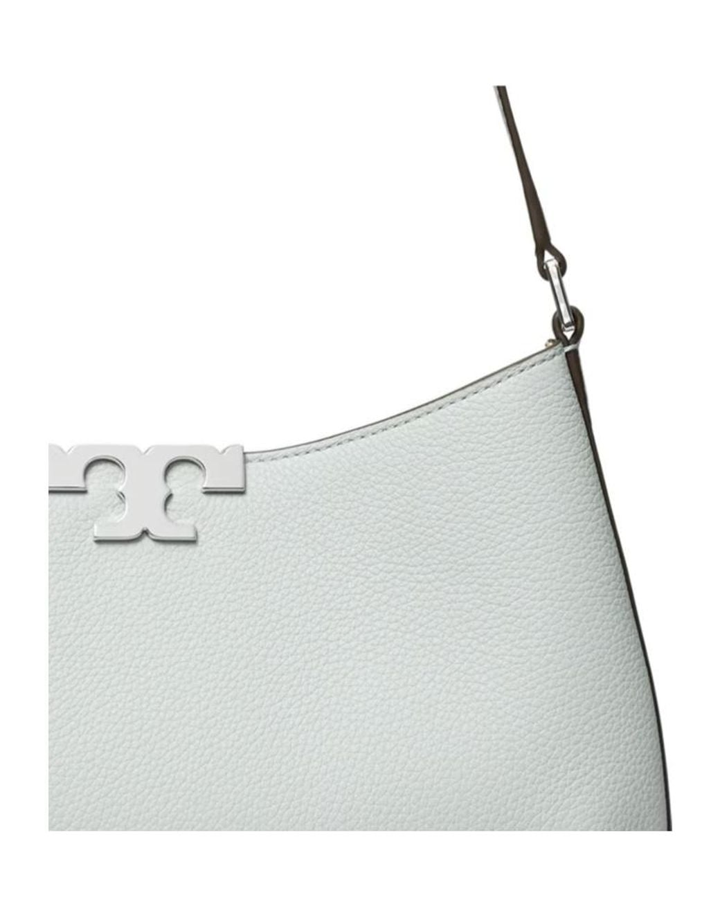 Tory Burch Gray Eleanor Shoulder Bag