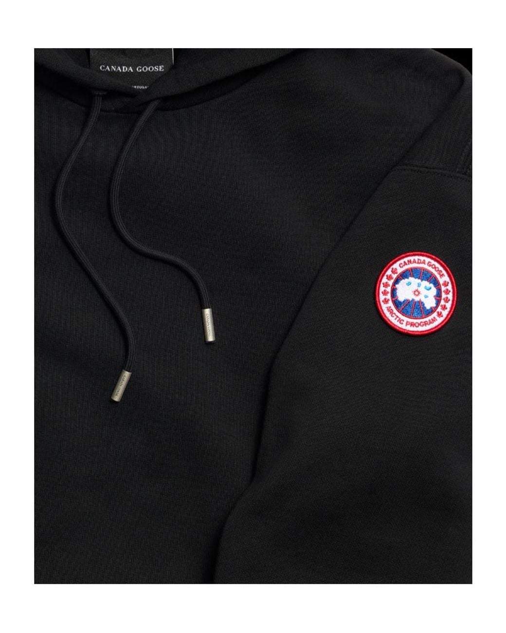 Canada Goose Black Understated Warmth