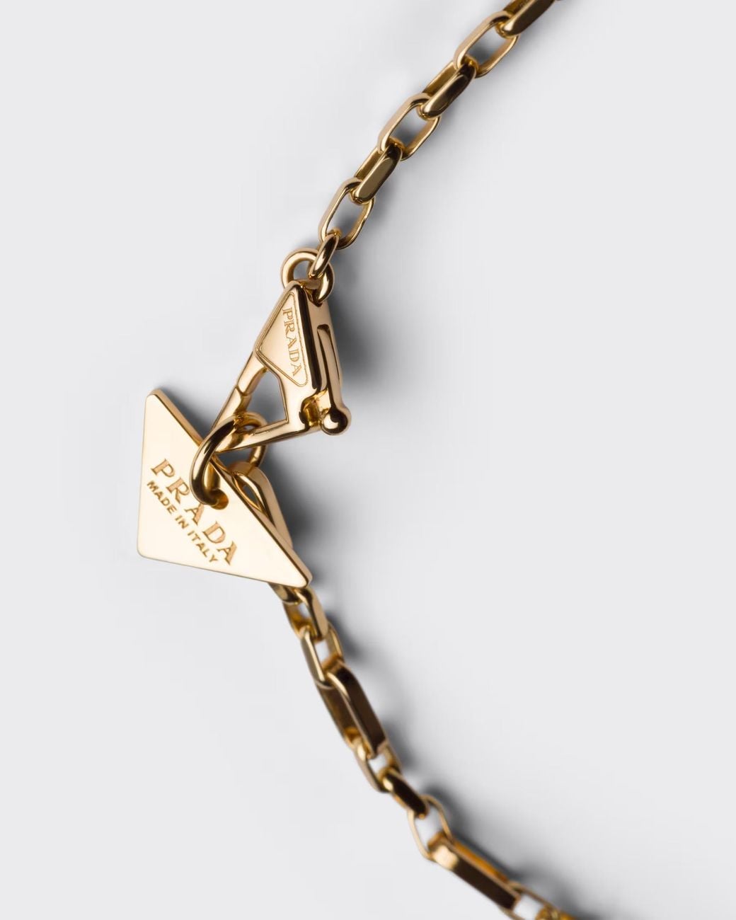 Prada White Eternal Pop Charms Bracelet