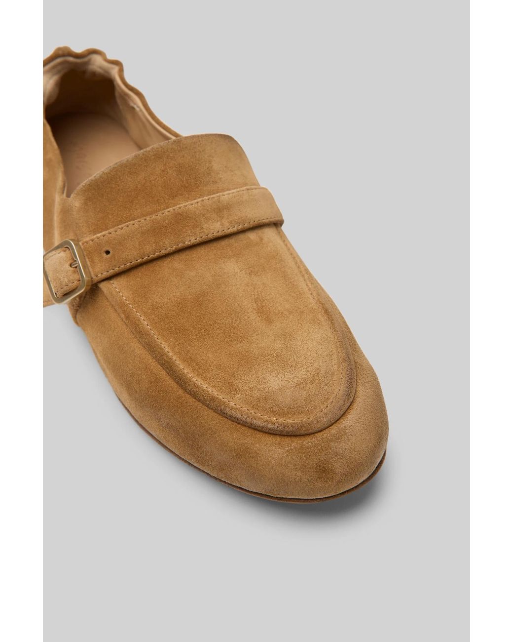 Marsèll Brown Marsèll Mandolo Buckle Loafers