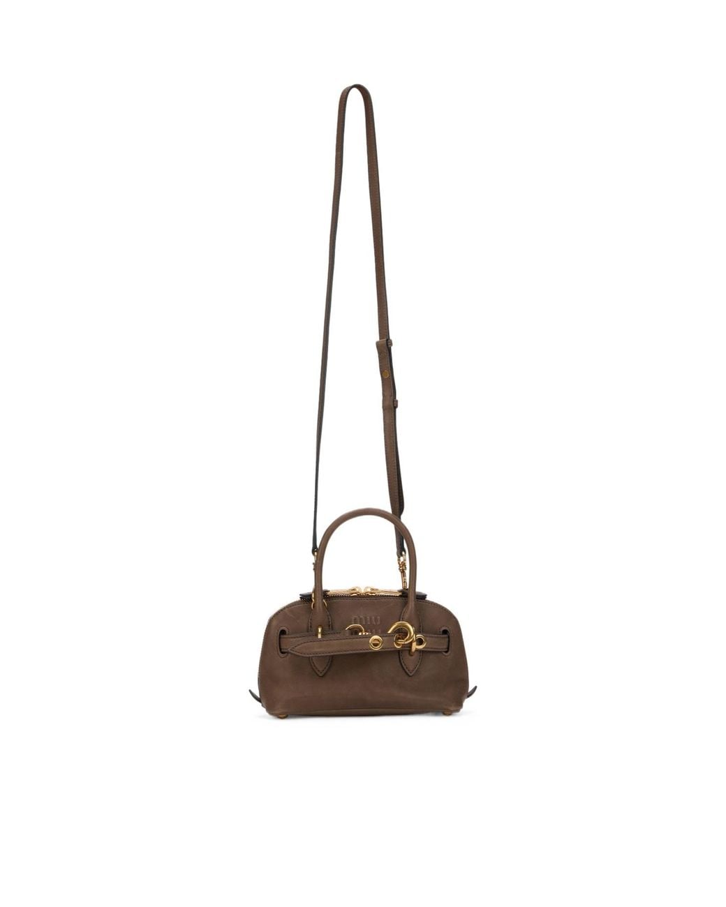 Miu Miu Multicolor Aventure Mini Shoulder Bag